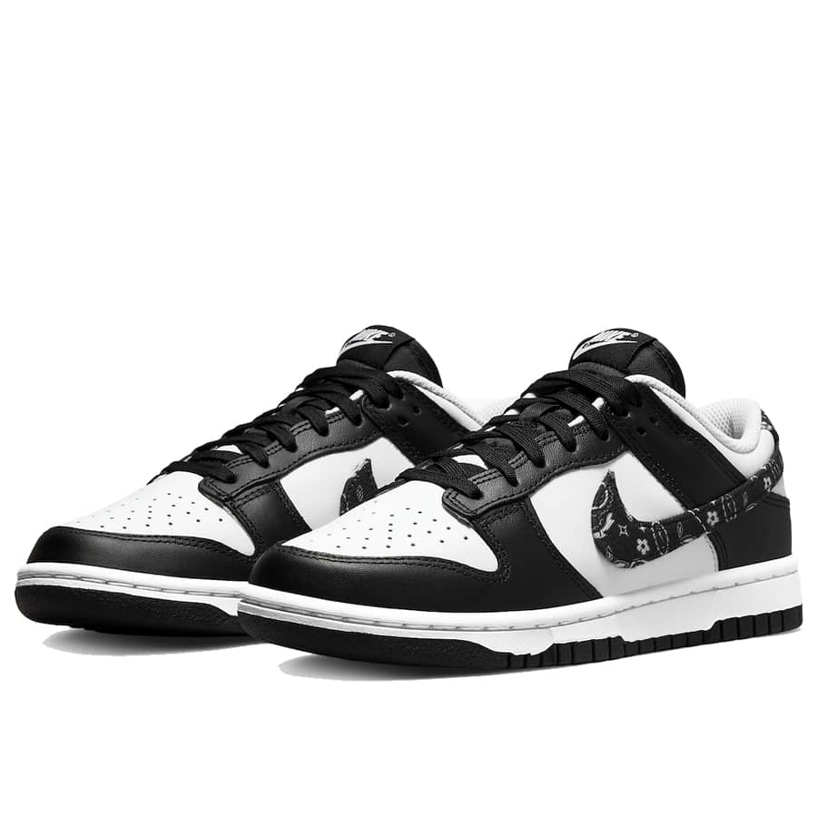 Nike Dunk Low Panda "Paisley Pack"