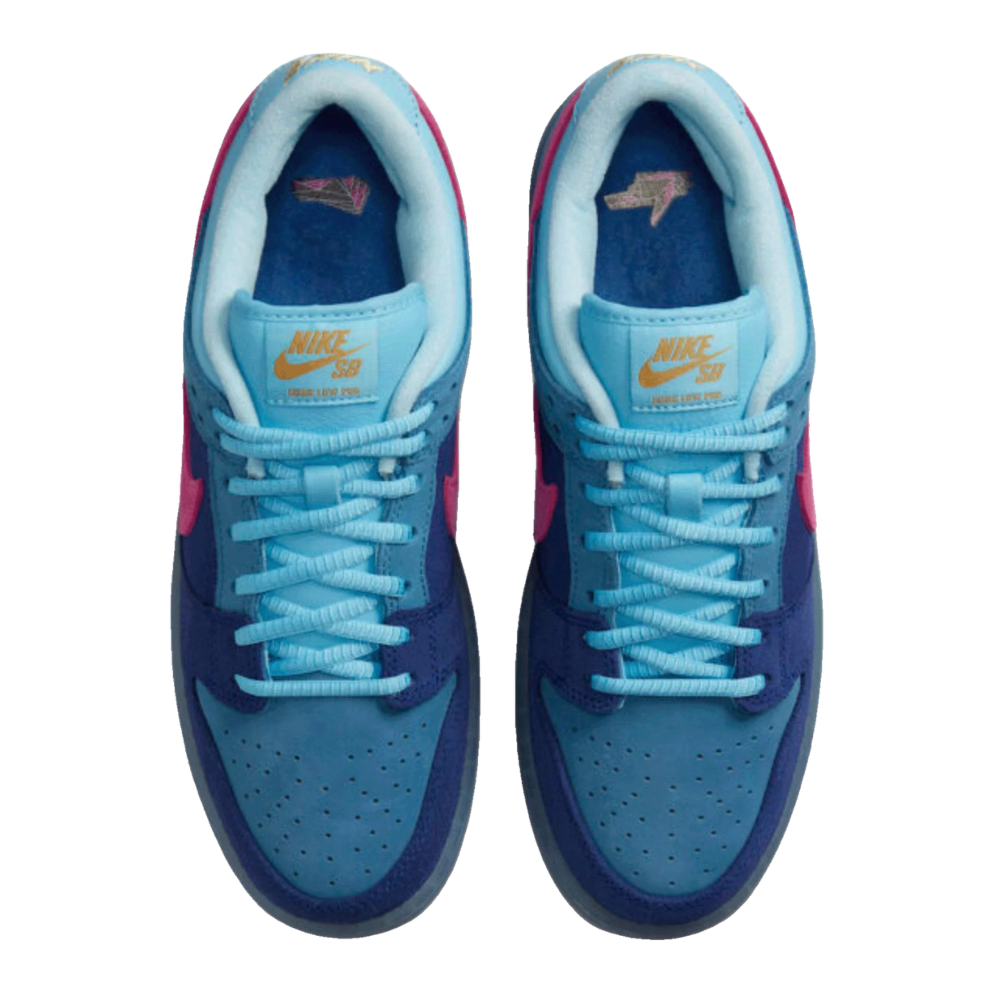 Nike SB Dunk Low "Run The Jewels"