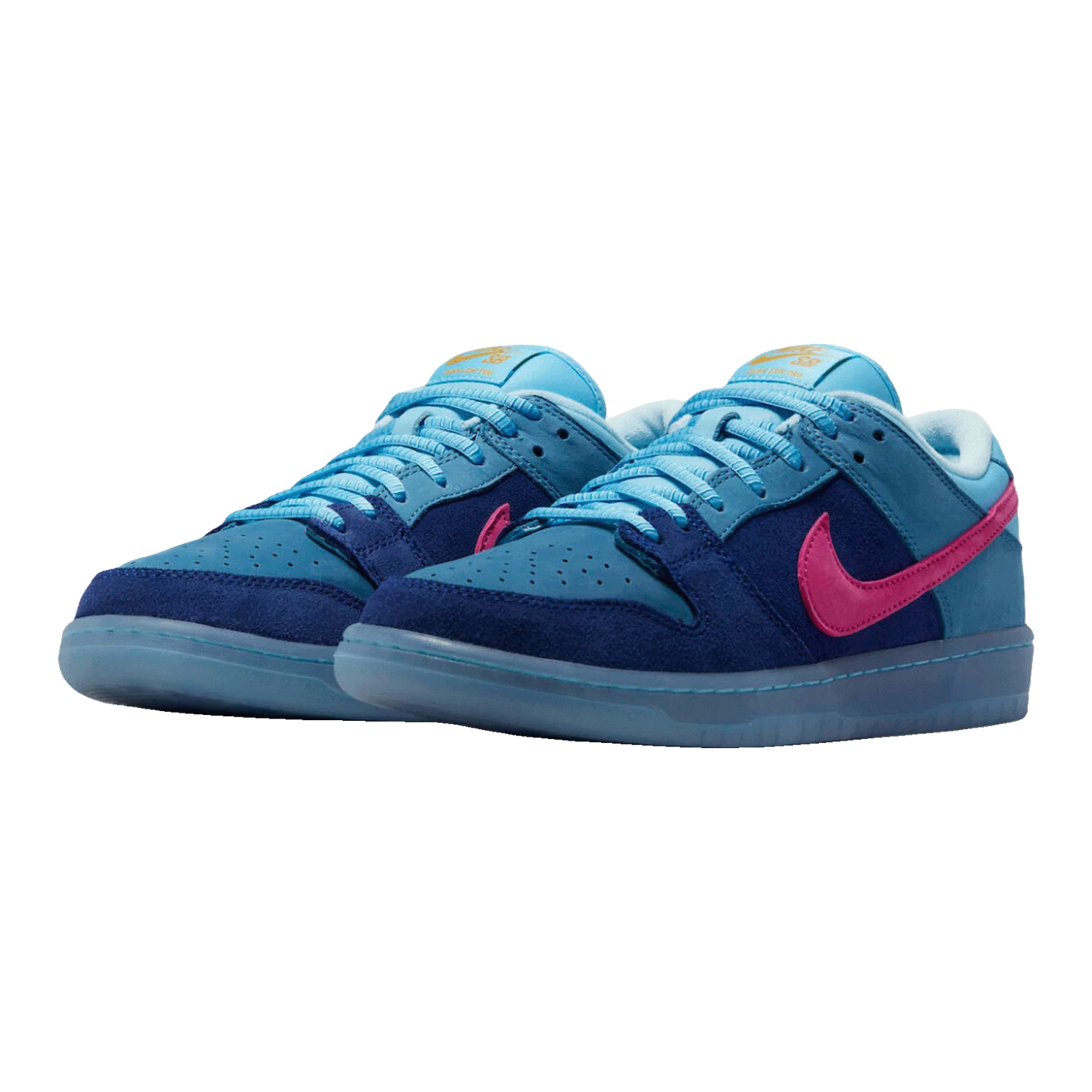 Nike SB Dunk Low "Run The Jewels"
