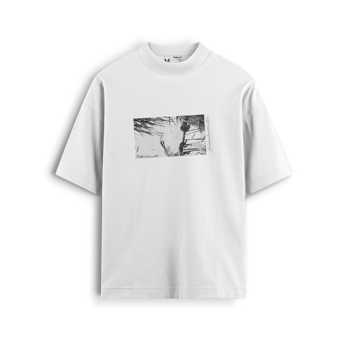 Hubris Oversized T-Shirt "Pulp"