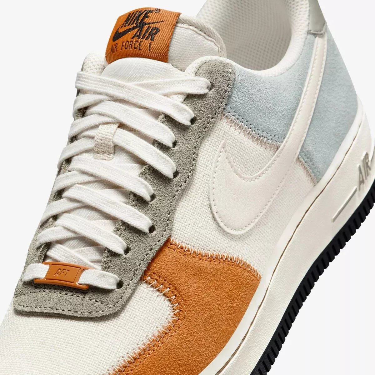 Nike Air Force 1 Low "House of Heat"