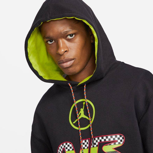 Polera Air Jordan Racing