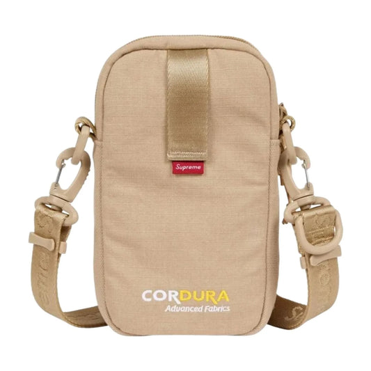 Supreme Shoulder Bag (SS26) beige