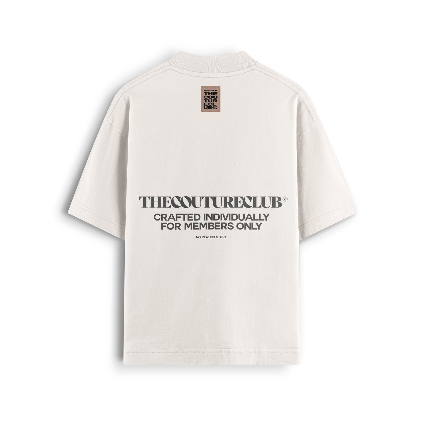 TheCoutureClub MembersOnly Oversized T-shirt