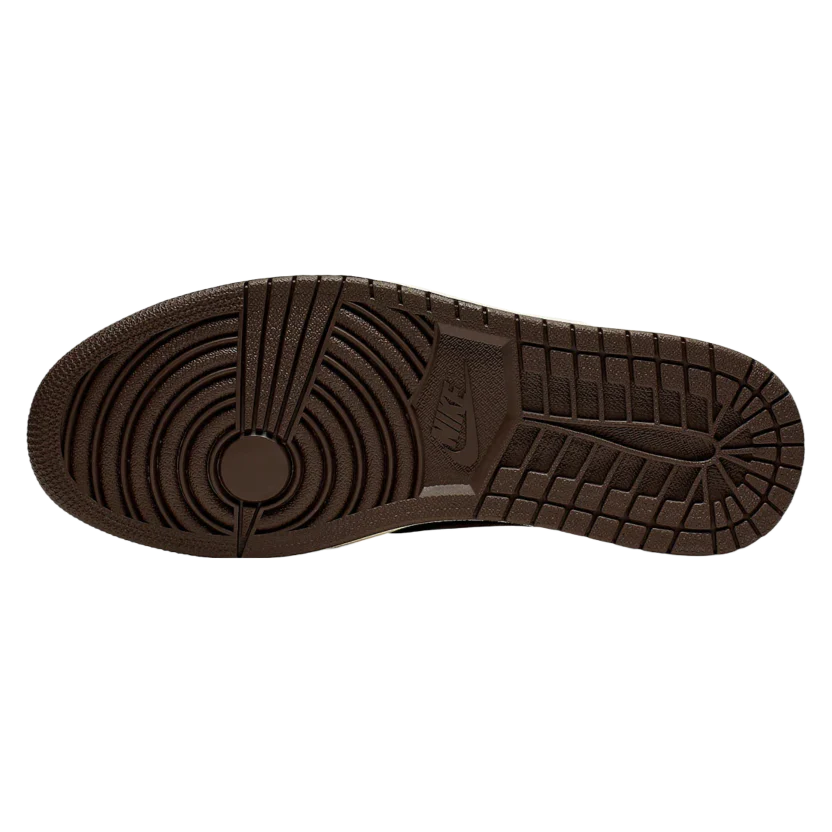 Travis Scott x Air Jordan 1 Retro Low "Mocha"