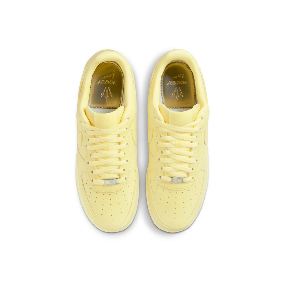 NOCTA X Nike Air Force 1 Low Drake Certified Lover Boy "Citron Tint"