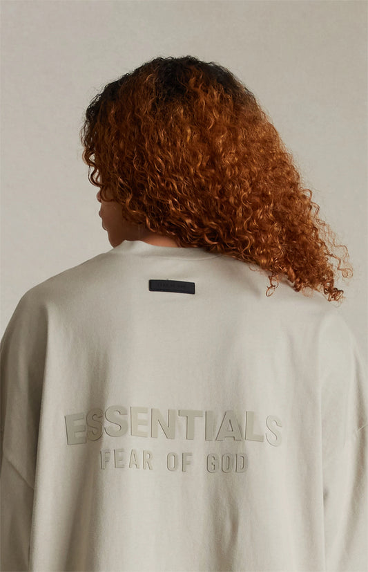 Fear of God ESSENTIALS Seal V-Neck T-Shirt