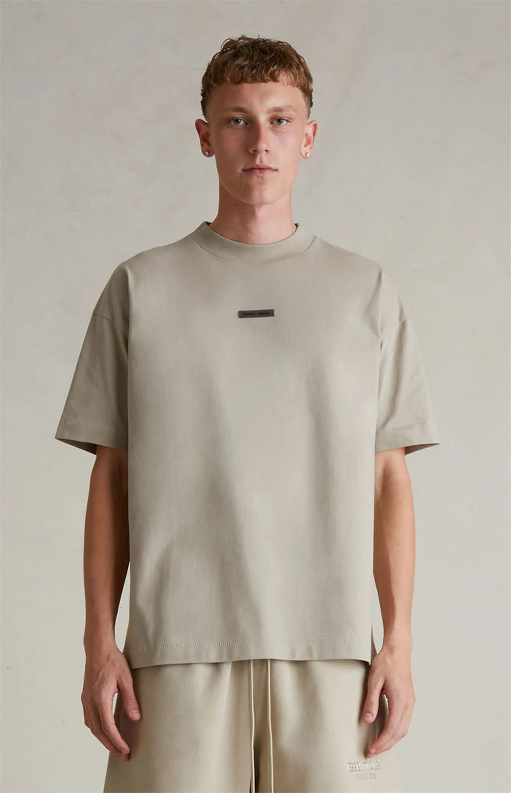 FEAR OF GOD ESSENTIALS "Timber" T-Shirt 2025