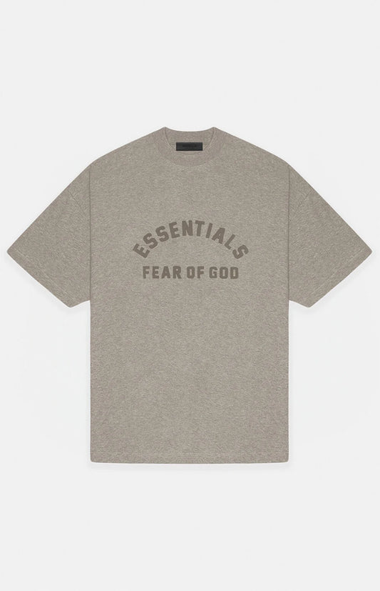Fear of God Essentials Essentials Heavyweith  Tee in light brown