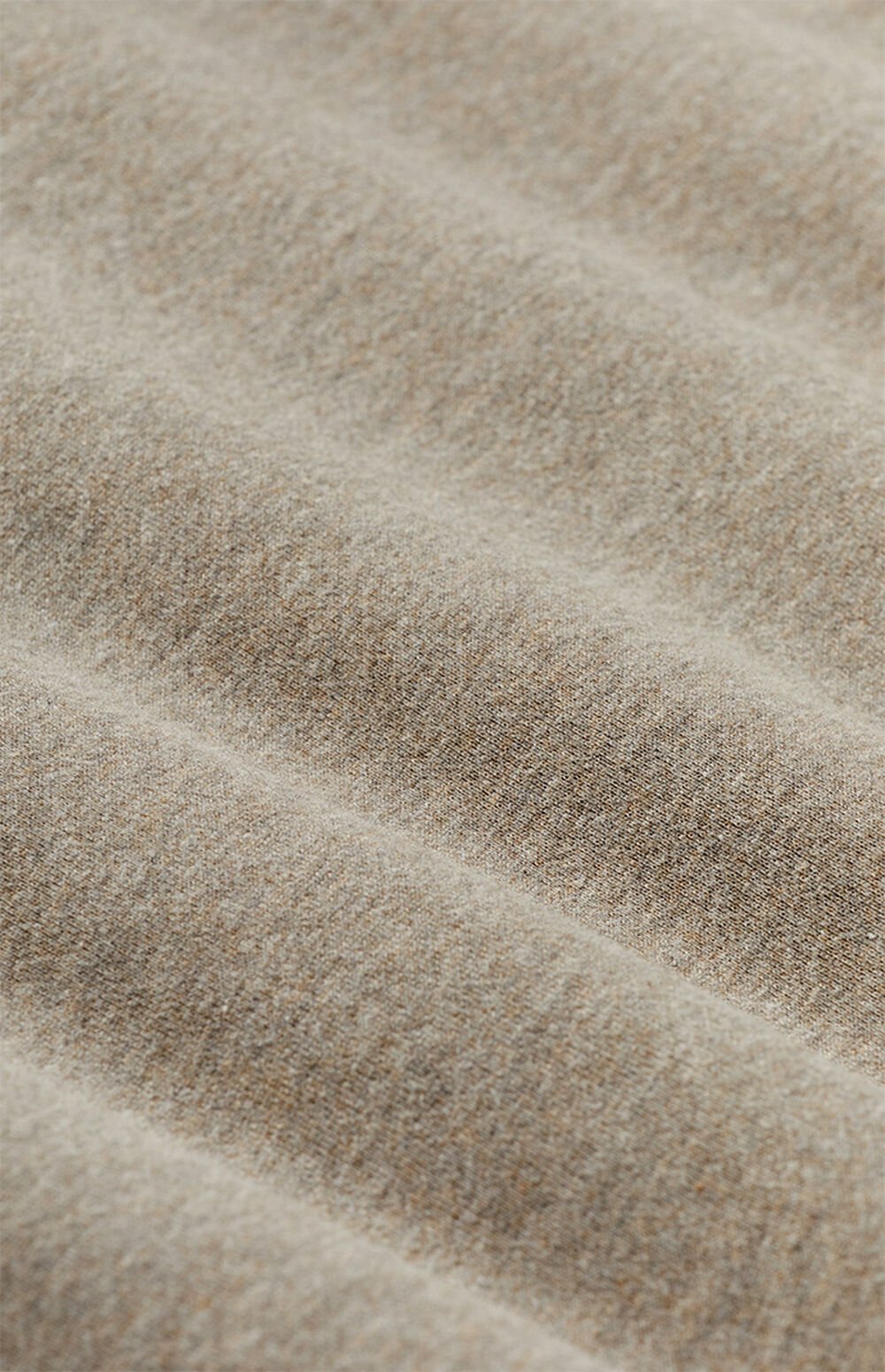 Fear of God Essentials Essentials Heavyweith  Tee in light brown