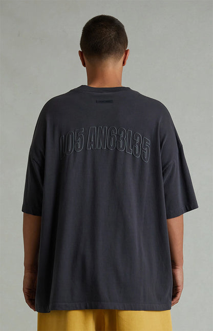 Fear of God Essentials Vintage Black '90s Short Sleeve T-Shirt