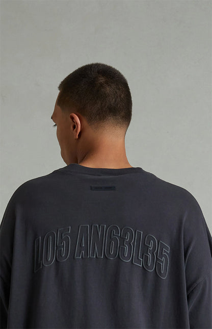 Fear of God Essentials Vintage Black '90s Short Sleeve T-Shirt