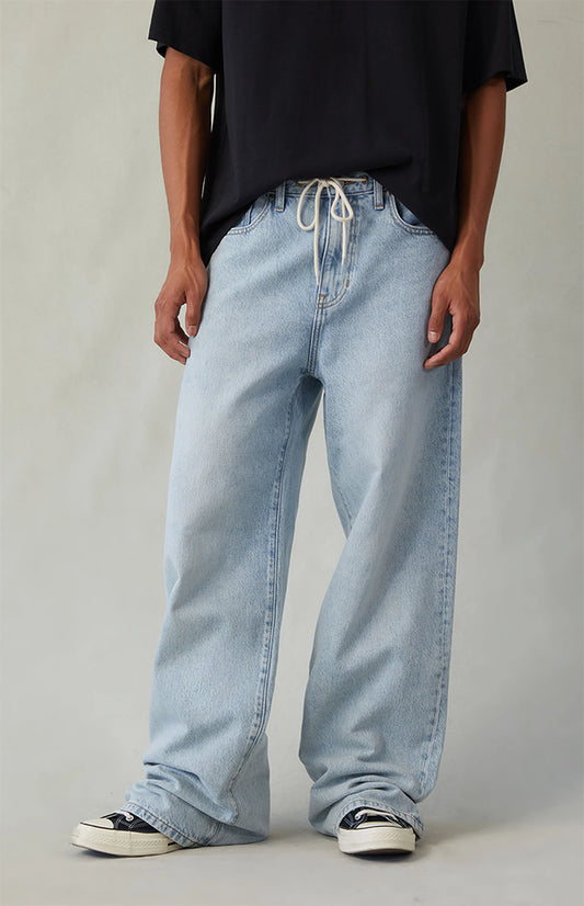 Pacsun Extreme baggy Indigo