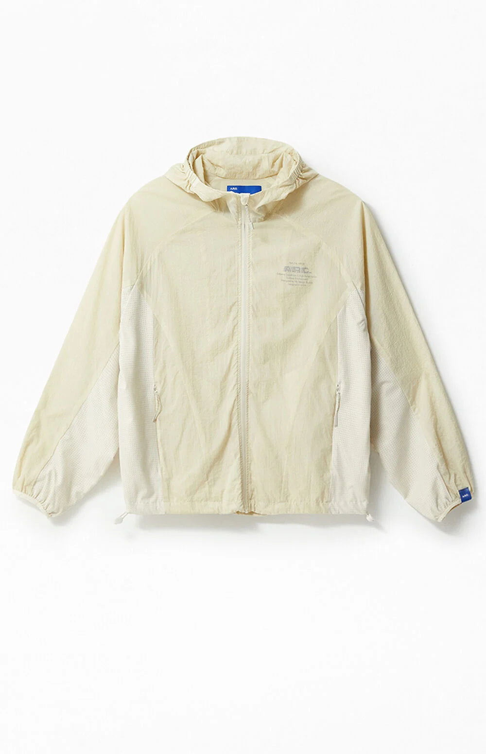 ARC Active Off White Performance Jacket