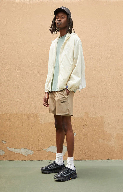 ARC Active Off White Performance Jacket