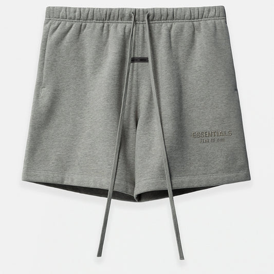 ESSENTIALS Fear Of God Concrete Short Pants