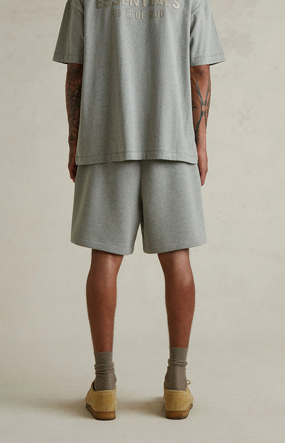 ESSENTIALS Fear Of God Concrete Short Pants