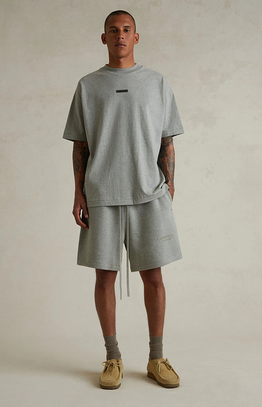 ESSENTIALS Fear Of God Concrete Short Pants