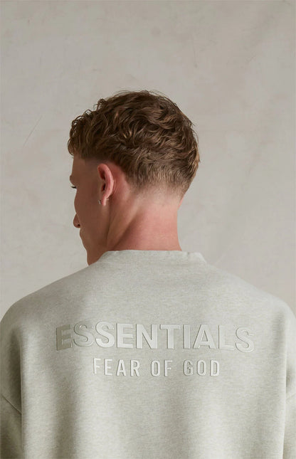 FEAR OF GOD ESSENTIALS Hoodie Crewneck 2025