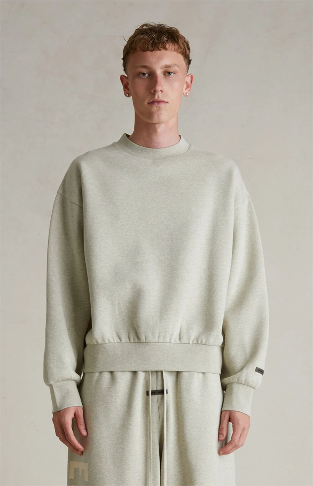 FEAR OF GOD ESSENTIALS Hoodie Crewneck 2025