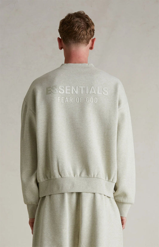 FEAR OF GOD ESSENTIALS Hoodie Crewneck 2025