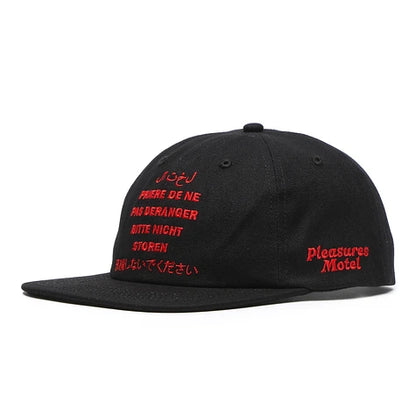 Pleasures Disturb | Black