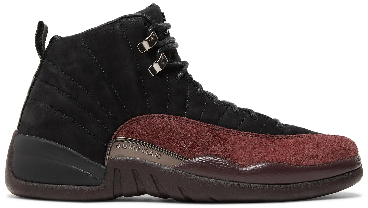 A Ma Maniére x Air Jordan 12 Retro SP 'Black'