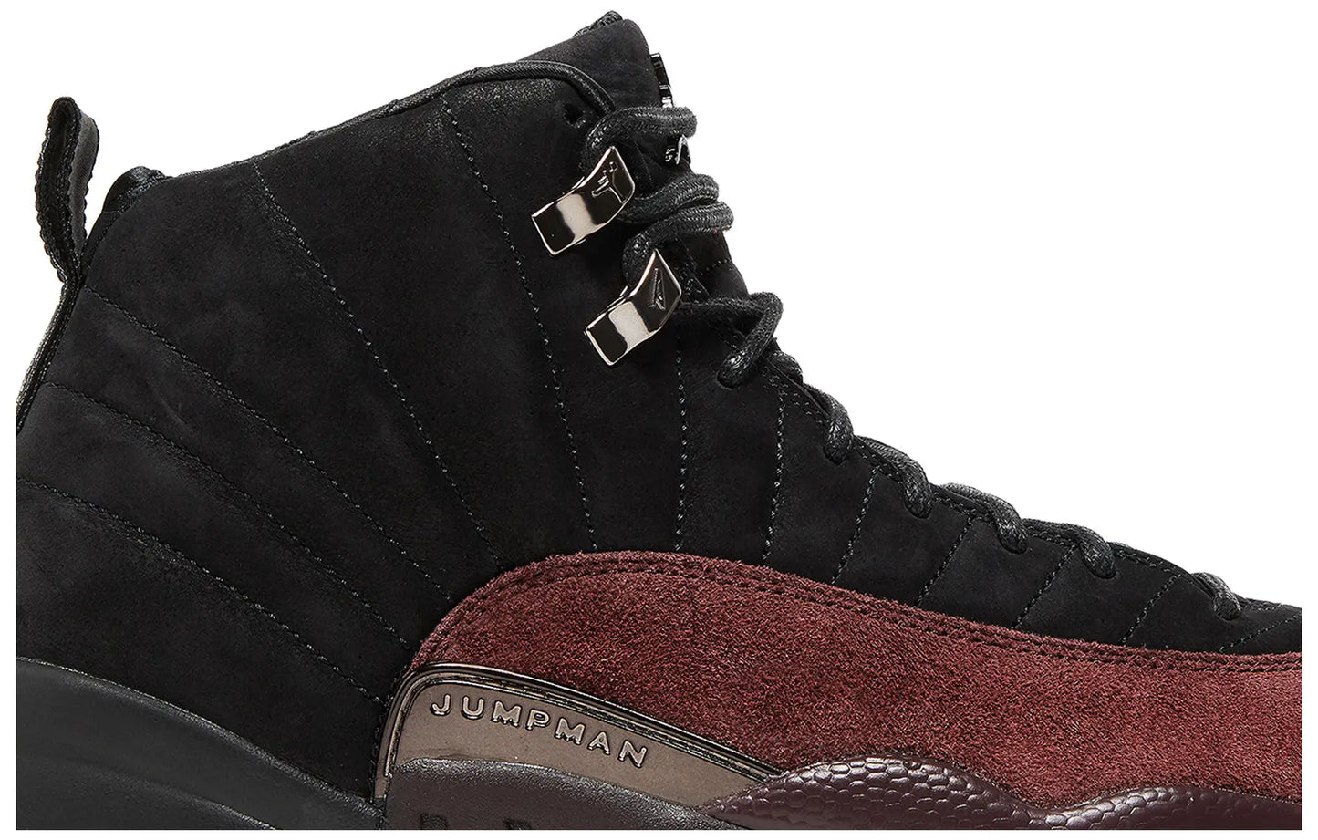 A Ma Maniére x Air Jordan 12 Retro SP 'Black'