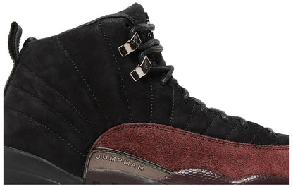 A Ma Maniére x Air Jordan 12 Retro SP 'Black'