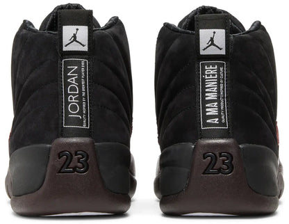 A Ma Maniére x Air Jordan 12 Retro SP 'Black'