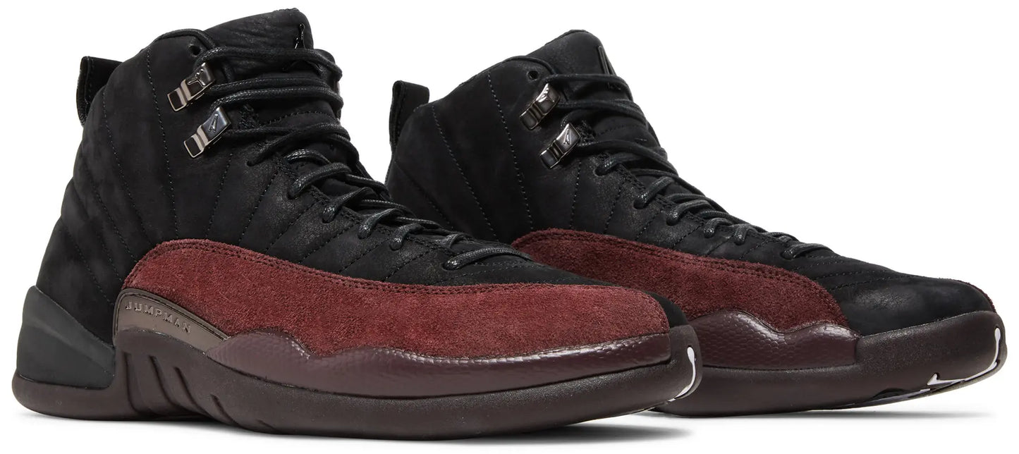 A Ma Maniére x Air Jordan 12 Retro SP 'Black'