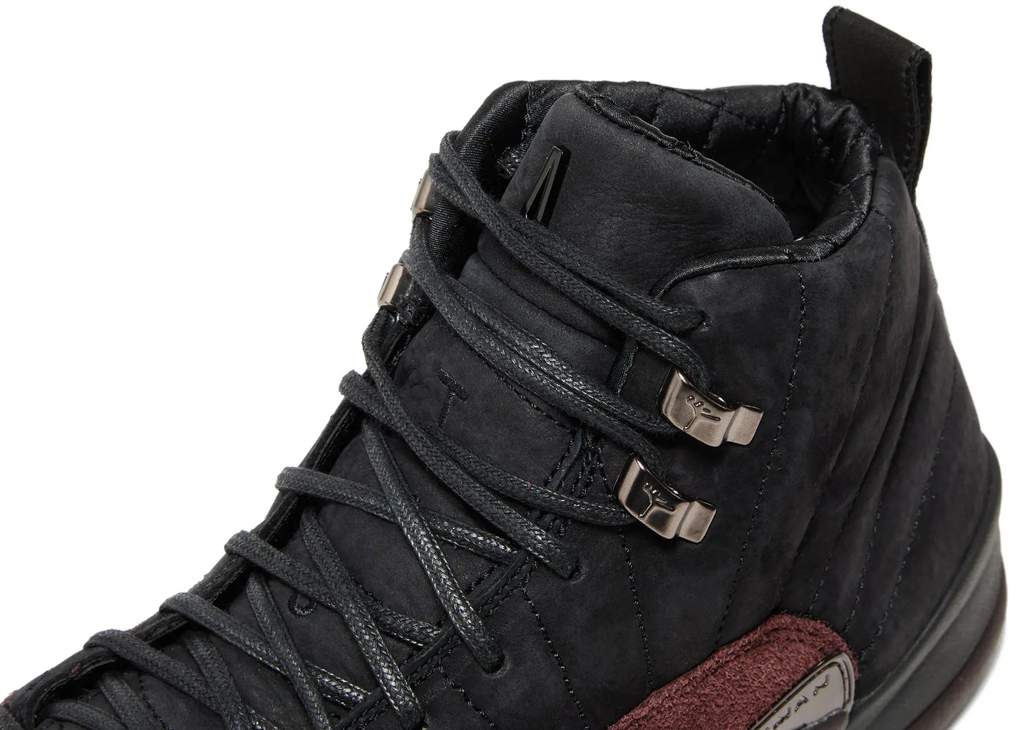 A Ma Maniére x Air Jordan 12 Retro SP 'Black'