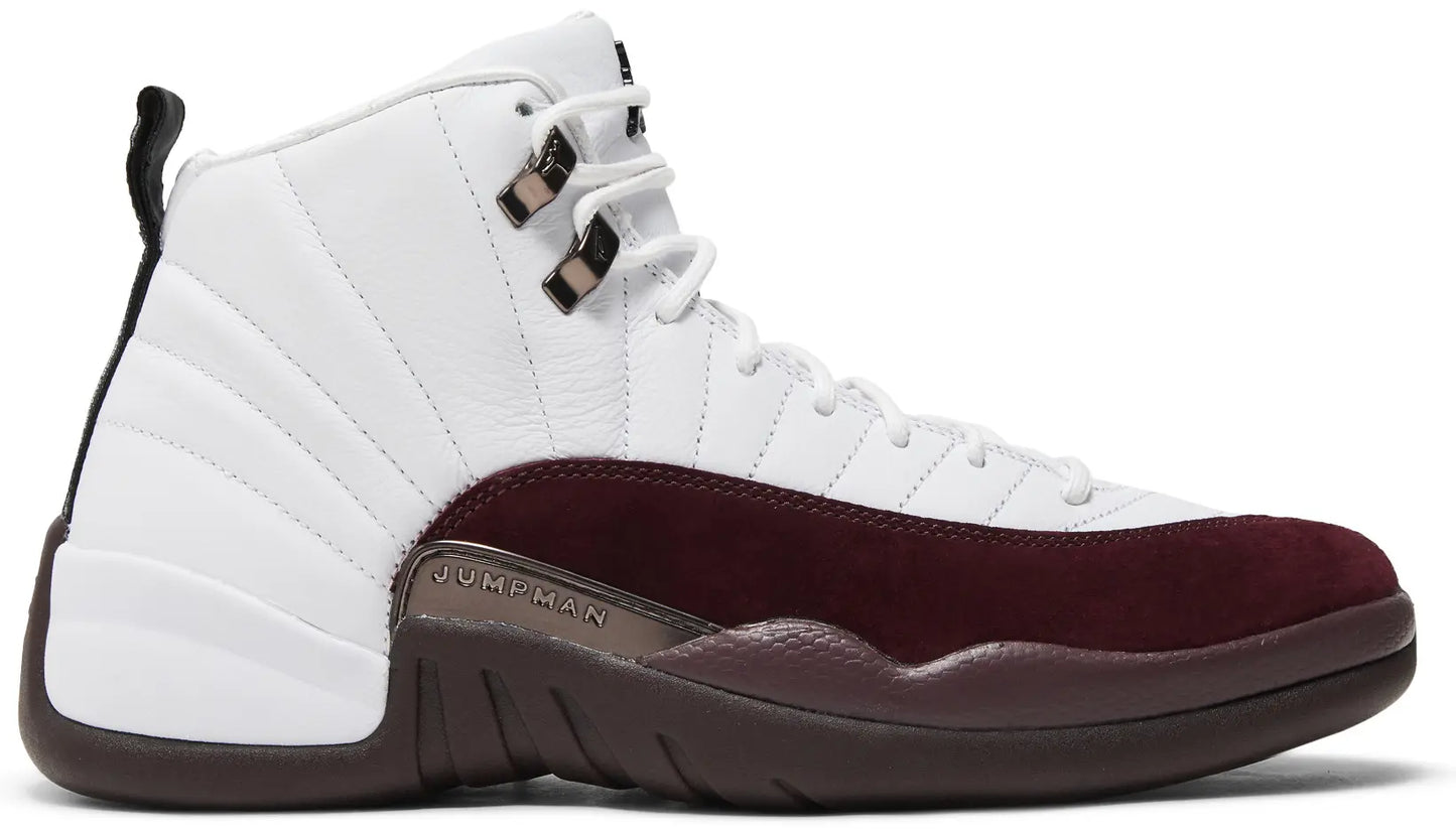 A Ma Maniére x Air Jordan 12 Retro SP 'White'