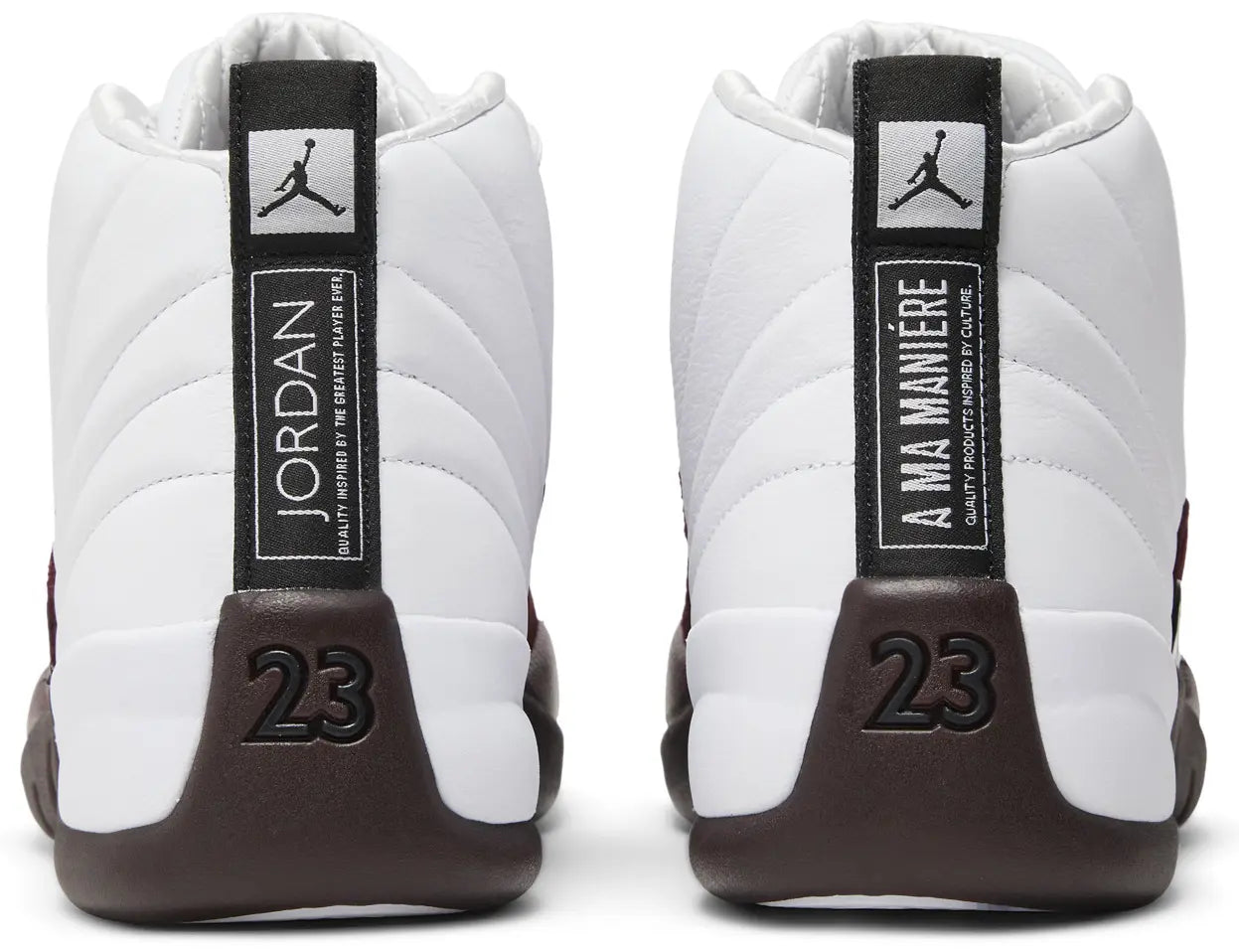 A Ma Maniére x Air Jordan 12 Retro SP 'White'