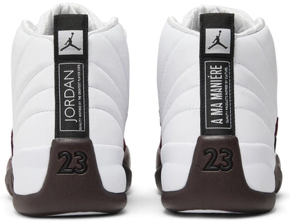 A Ma Maniére x Air Jordan 12 Retro SP 'White'