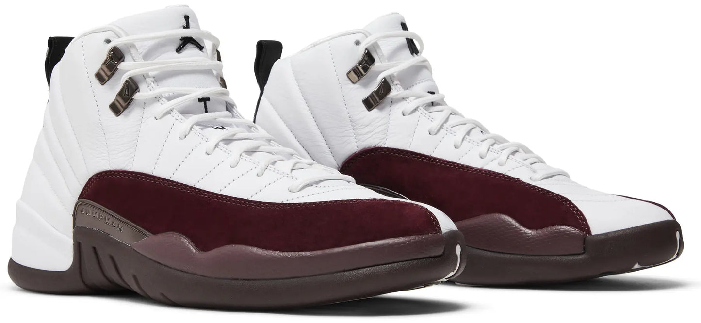 A Ma Maniére x Air Jordan 12 Retro SP 'White'