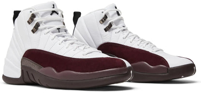 A Ma Maniére x Air Jordan 12 Retro SP 'White'