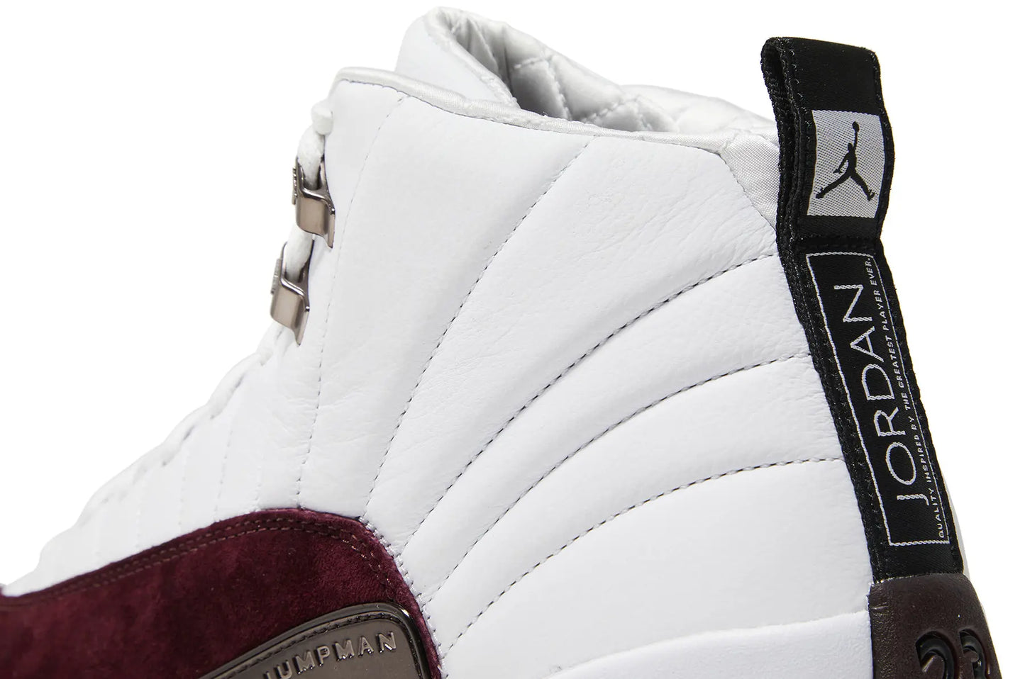 A Ma Maniére x Air Jordan 12 Retro SP 'White'