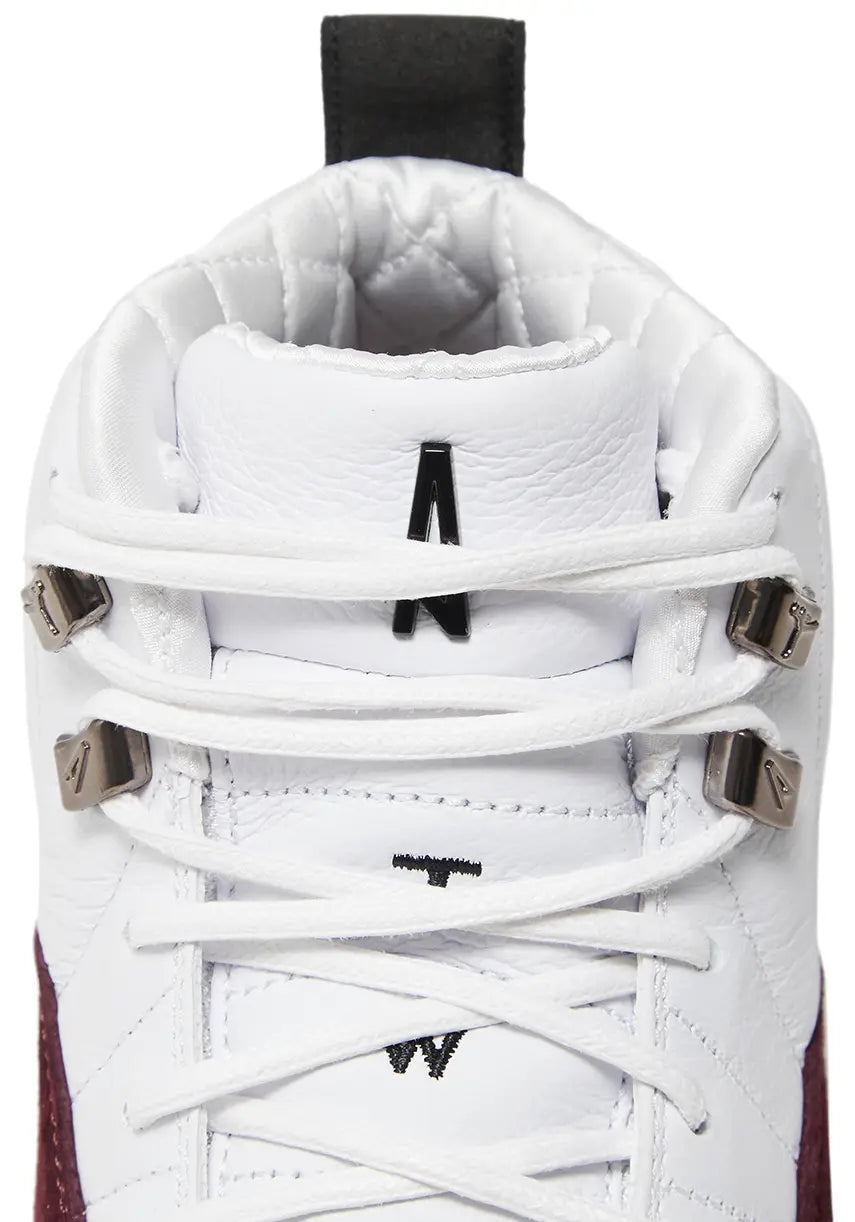 A Ma Maniére x Air Jordan 12 Retro SP 'White'
