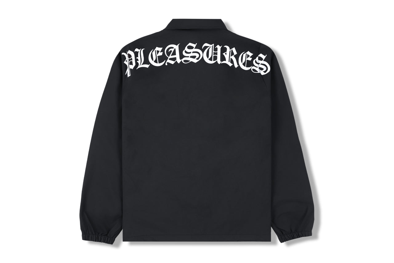 Pleasures Neural Coach Jacket