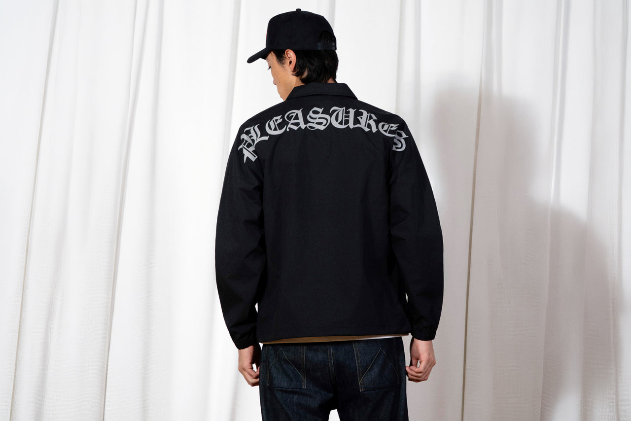 Pleasures Neural Coach Jacket
