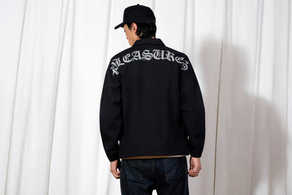 Pleasures Neural Coach Jacket