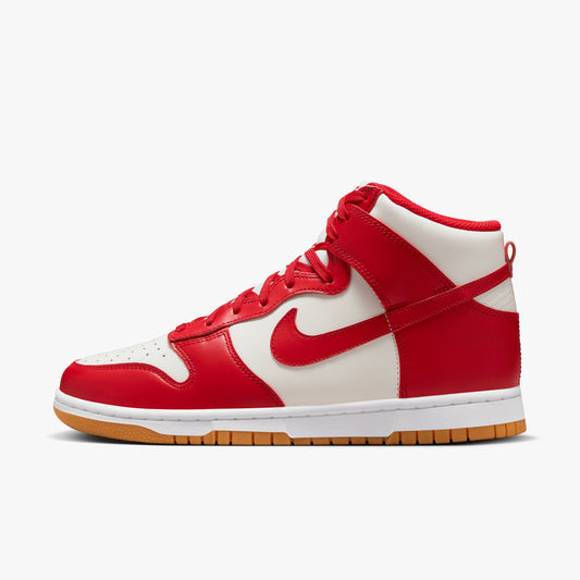 Nike Dunk High University Red