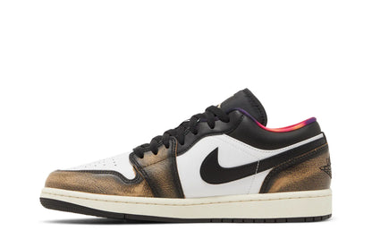 Air Jordan 1 Low SE 'Wear-Away - Tan'