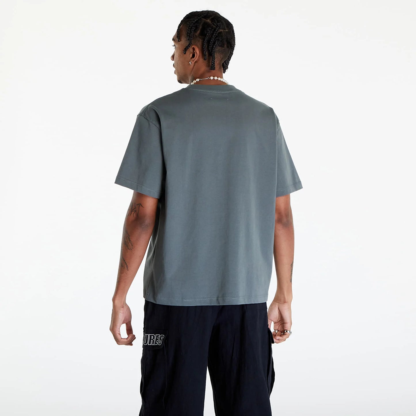 PLEASURES Harness Heavyweight Oversize T-Shirt