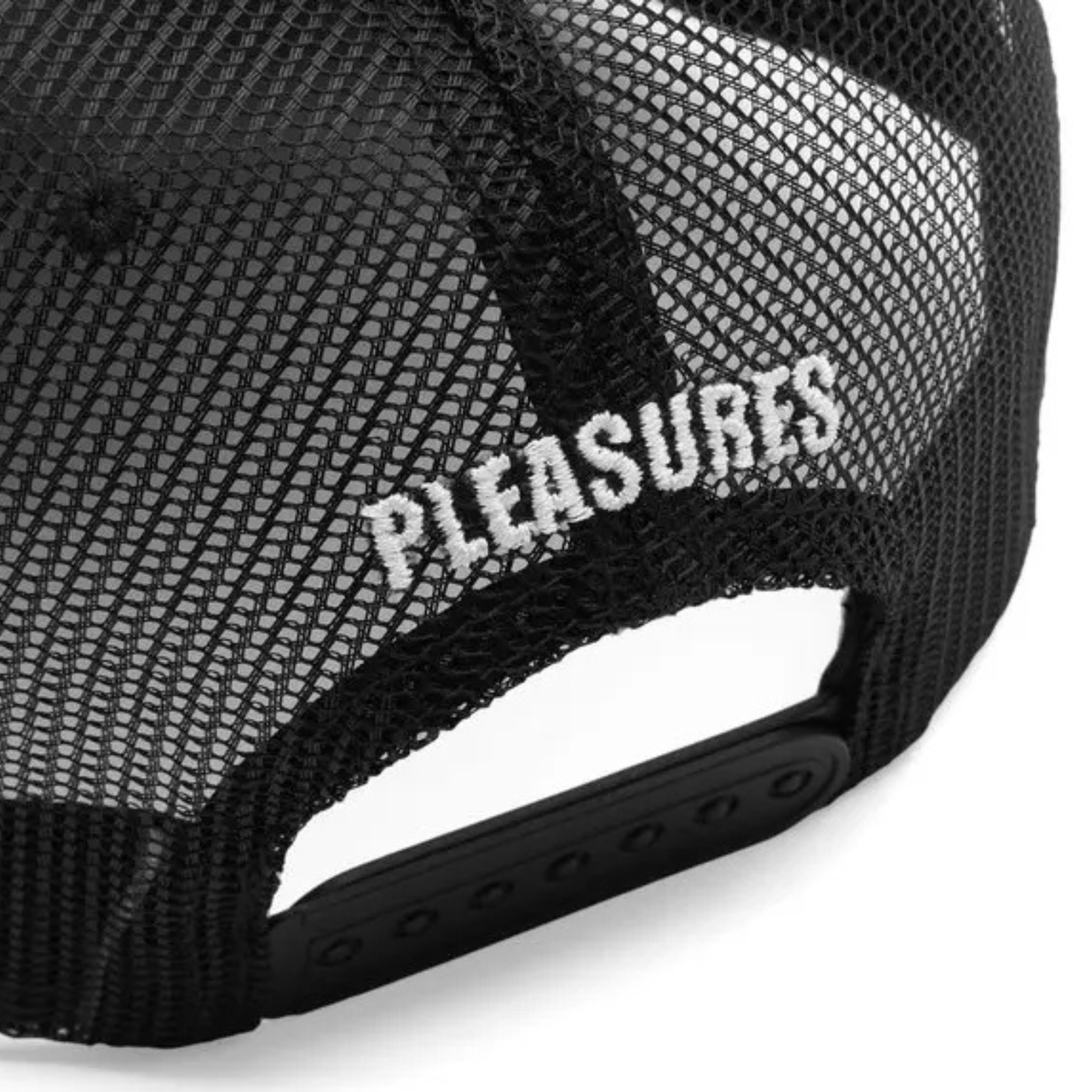 Pleasures Pollution Trucker