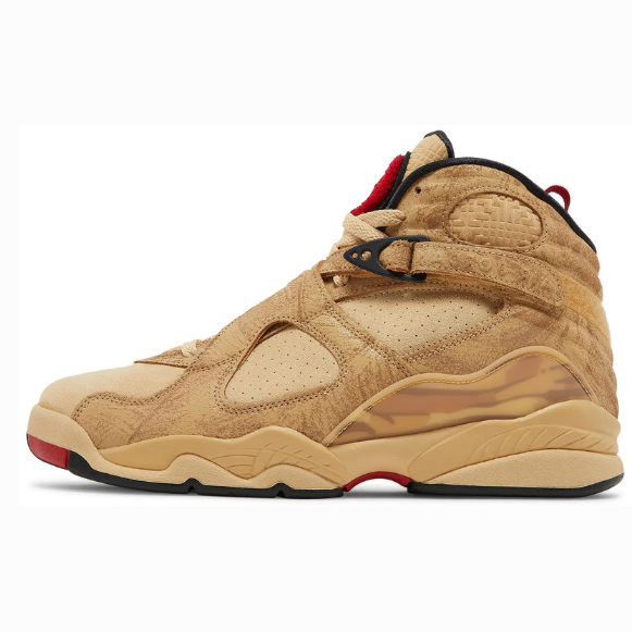 Jordan 8 Retro SE Rui Hachimura Black Samurai
