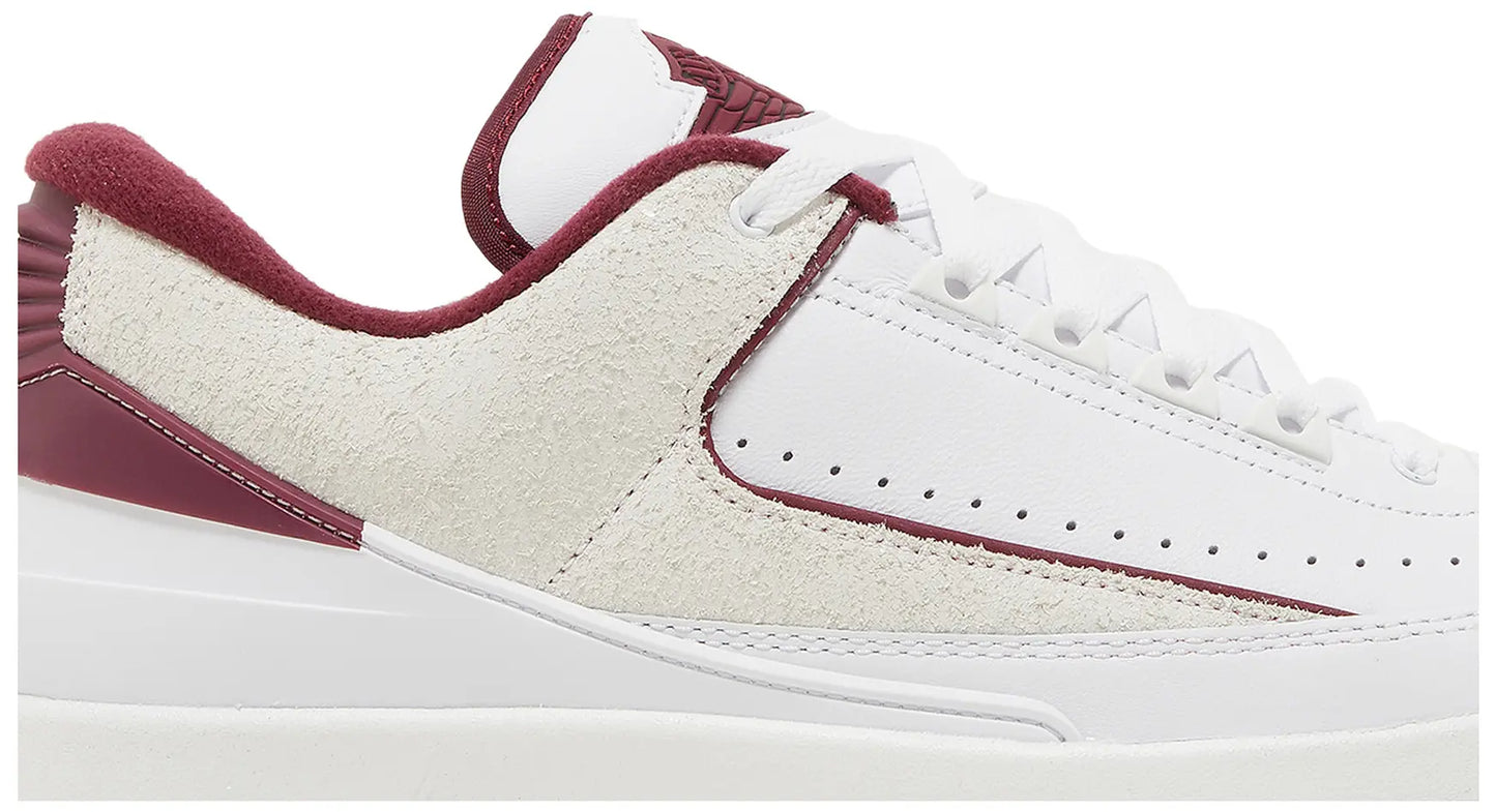 Air Jordan 2 Retro Low 'Cherrywood'