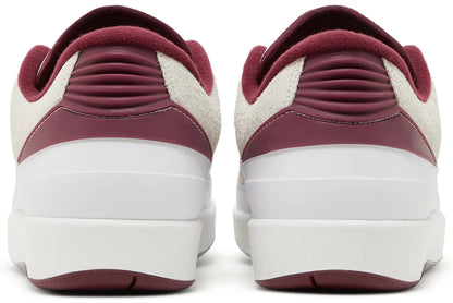 Air Jordan 2 Retro Low 'Cherrywood'