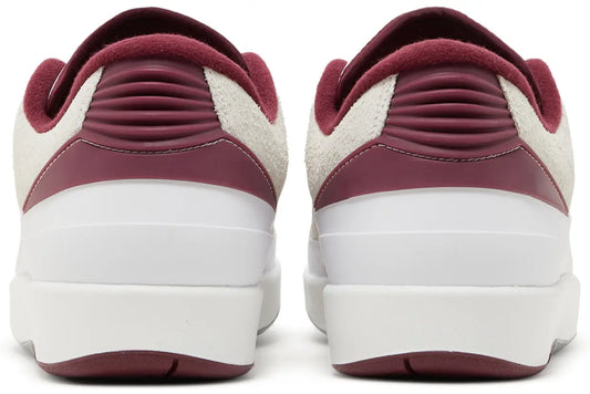 Air Jordan 2 Retro Low 'Cherrywood'